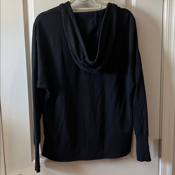 Alo Yoga Women's Fluid Tunic Hoodie - Picture 4 of 8